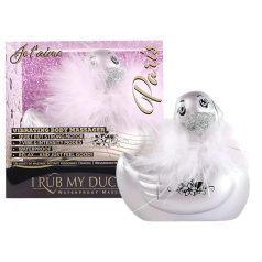 My Duckie Paris 2.0 - klitora vibrators sudraba