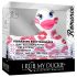 Mana Pīle Romantic 2.0 - ūdensdrošs klitora vibrators (balti-rozā)
