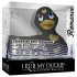 My Duckie Romance 2.0 - klitora vibrators melns-zeltains