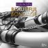 RS Soiree Kinky Me Softly - BDSM sasiešanas komplekts - violets (7 gabals)