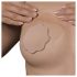 Bye Bra neredzami krūšu pacēlāji - nude (4 pāri)