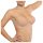 Slepenais Push-up krūšturis (nude)