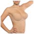 Slepenais Push-up krūšturis (nude)