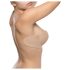 Slepenais Push-up krūšturis (nude)