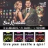 tease & please - Sex Roulette Foreplay - Rulete priekšspēles galda spēle pāriem