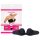 Bye Bra Gala A - Slepenis Push-up krūšturis (melns)
