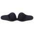 Bye Bra Gala A - Slepenis Push-up krūšturis (melns)