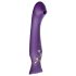 ZALO Karaliene - G punkta un klitora vibrators (violets)