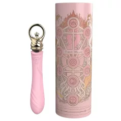 ZALO Courage uzlādējams luksusa G punkta vibrators rozā