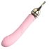 ZALO Courage apsildāms luksusa G-punkta vibrators (rozā)