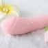 ZALO Courage uzlādējams luksusa G punkta vibrators rozā