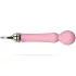 ZALO Confidence - uzlādējams luksusa masāžas vibrators rozā