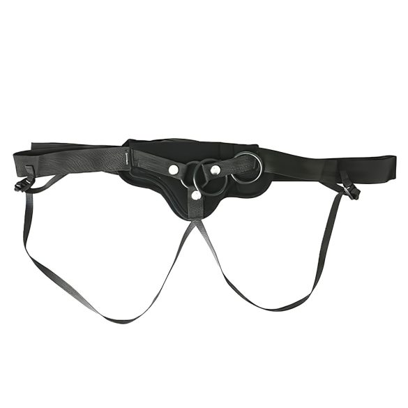 Sportsheets Plus Size - apakšā pievienojamie izstrādājumi (melns)