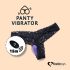 FEELZTOYS Biksīšu - uzlādējams, bezvadu klitora vibrators (violets)