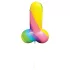 Rainbow Cock Pop - peņa formas ledene (85 g) - ar augļu garšu