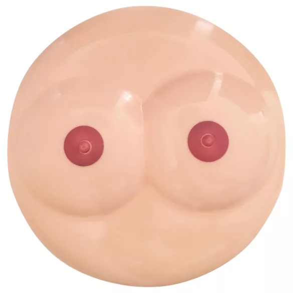 Boobie Flyer - seksīgs frisbis (lidojošie cići)