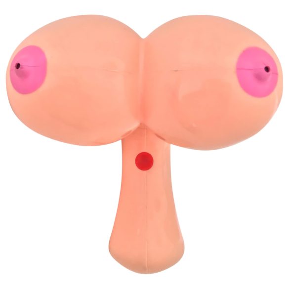 Boobie šļaksta pistole - dubultās šļakatas ūdens pistole