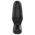 Nexus Revo Ekstrēms - bezvadu, rotējošs prostatas vibrators (melns)