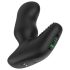 Nexus Revo Ekstrēms - bezvadu, rotējošs prostatas vibrators (melns)