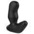 Nexus Revo Ekstrēms - bezvadu, rotējošs prostatas vibrators (melns)
