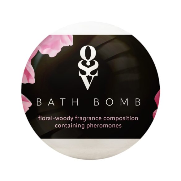 Obsessive feromonu vannas bumba Woody 100g