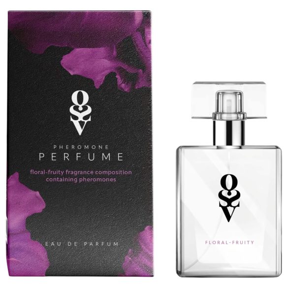 Obsessive Fruity - feromonu parfīms (30ml)