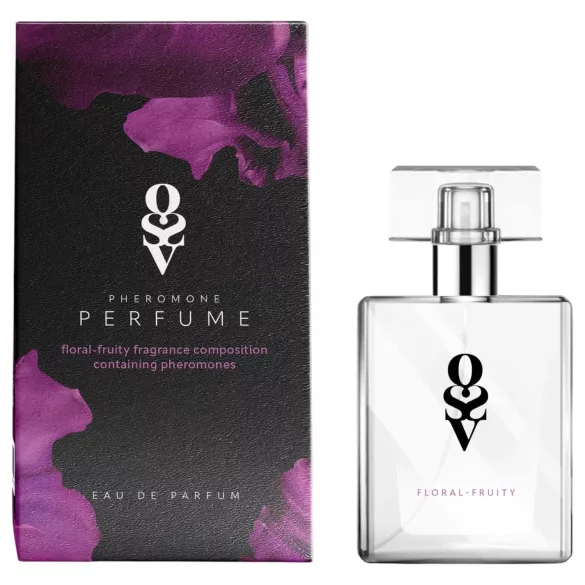 Obsessive Fruity - feromonu parfimērija sievietēm 30 ml