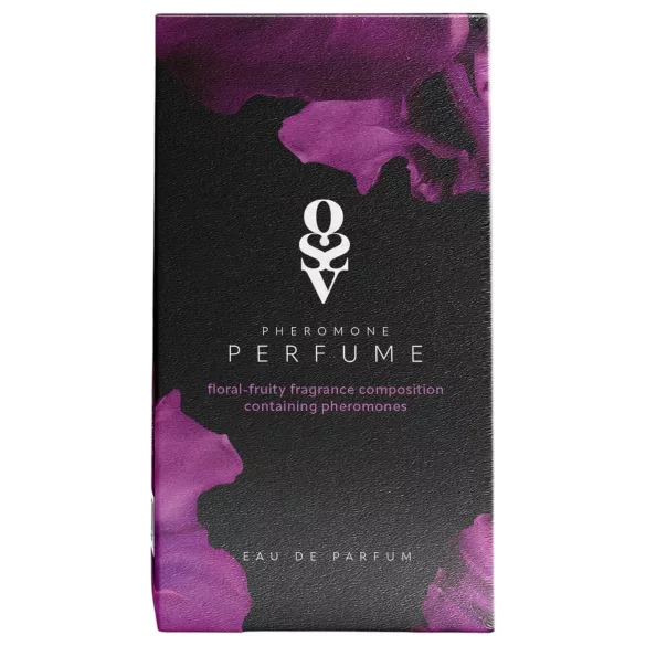 Obsessive Fruity - feromonu parfimērija sievietēm 30 ml