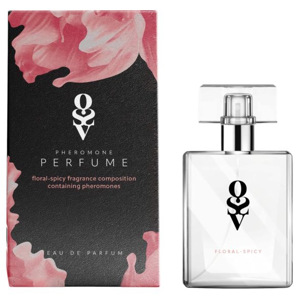Obsessive Spicy - feromonu parfīms (30ml)