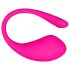 LOVENSE Lush 3 - gudrā vibrējošā ola (rozā)