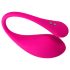 LOVENSE Lush 3 - gudrā vibrējošā ola (rozā)