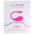 LOVENSE Lush 3 - gudrā vibrējošā ola (rozā)