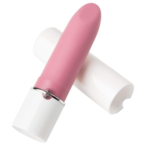 Magic Motion Lotos - gudrā, akumulatora mini lūpukrāsas vibrators (rozā)