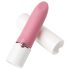 Magic Motion Lotos - gudrā, akumulatora mini lūpukrāsas vibrators (rozā)