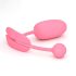 Magic Motion Kegel Coach - vibrējošās kegelbumbiņas (rozā)