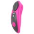 LOVENSE Ferri - gudrs klitora vibrators (melns-rozā)