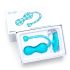 LOVELIFE BY OHMIBOD - KRUSH - inteliģentā, uzlādējamā geiša bumba (tirkīza)
