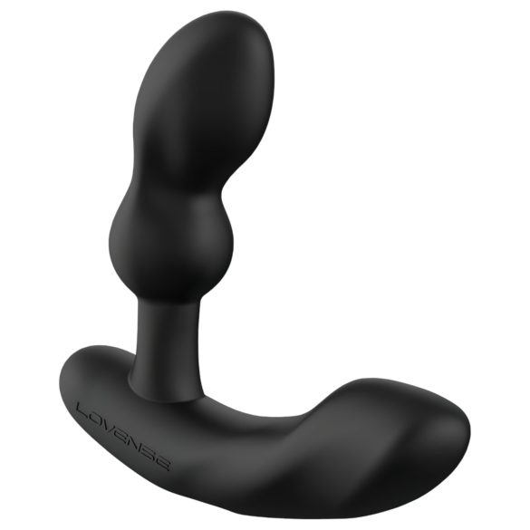 LOVENSE Edge 2 - viedais prostatas vibrators melns