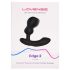 LOVENSE Edge 2 - vieds prostatas vibrators (melns)