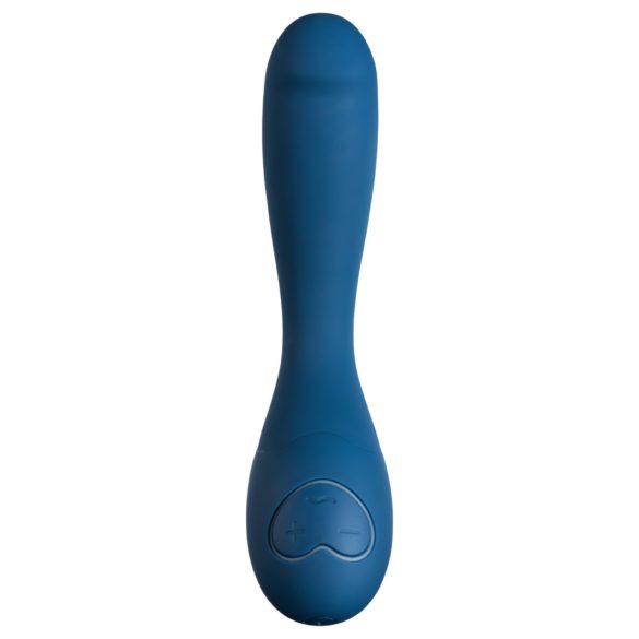 OHMIBOD Bluemotion Nex 2 - viedais akumulatora G-punkta vibrators (zils)
