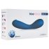 OHMIBOD Bluemotion Nex 2 - viedais akumulatora G-punkta vibrators (zils)