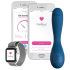 OHMIBOD Bluemotion Nex 2 - viedais akumulatora G-punkta vibrators (zils)