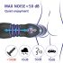 Aixiasia Roy - bezvadu, uzlādējams anālais vibrators (melns)