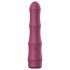 Aixiasia Bamboo - uzlādējams, stienis vibrators (sarkans)