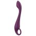 Aixiasia Lotty – uzlādējams, ūdensdrošs G-punkta vibrators (violets)