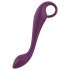 Aixiasia Lotty – uzlādējams, ūdensdrošs G-punkta vibrators (violets)