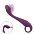 Aixiasia Lotty – uzlādējams, ūdensdrošs G-punkta vibrators (violets)
