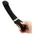 Nomi Tang Getaway Plus 2 - uzlādējams G-punkta vibrators (melni-zeltains)