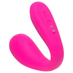 Lovense Dolce - lietotnes vadāms pāru vibrators (rozā)