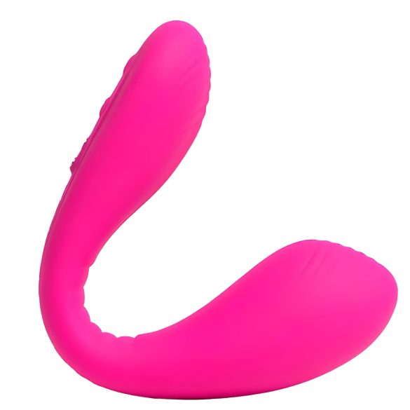 LOVENSE Dolce - pāru vibrators ar viedām funkcijām rozā
